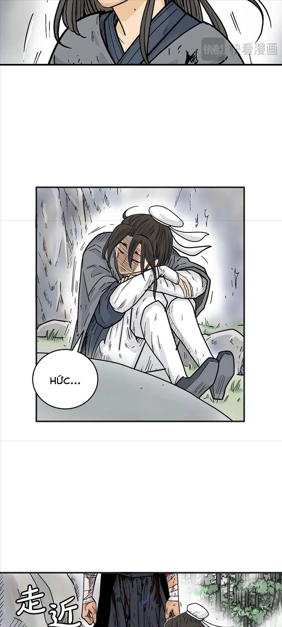 Hỏa Sơn Quyền Chapter 158 - 11