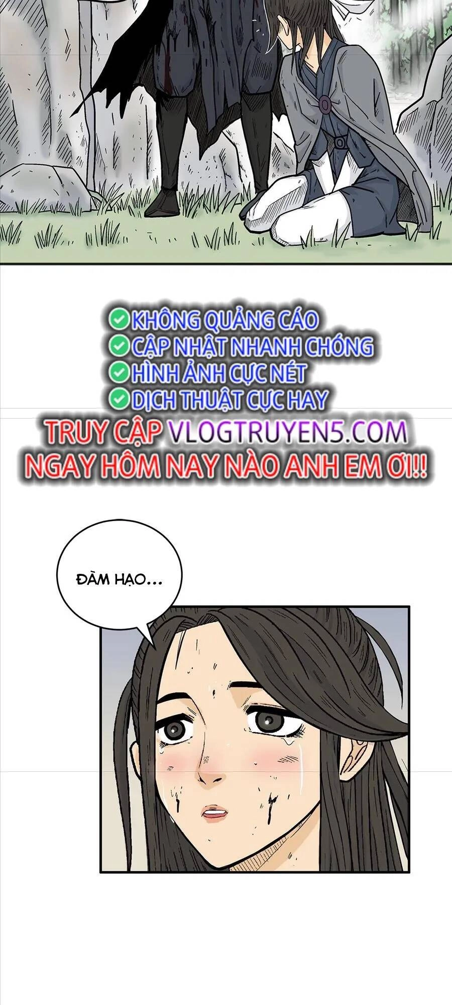 Hỏa Sơn Quyền Chapter 158 - 12