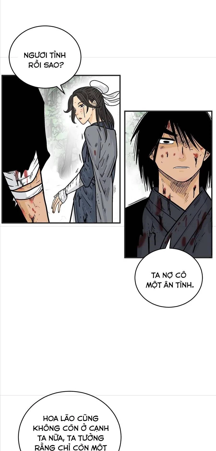 Hỏa Sơn Quyền Chapter 158 - 13