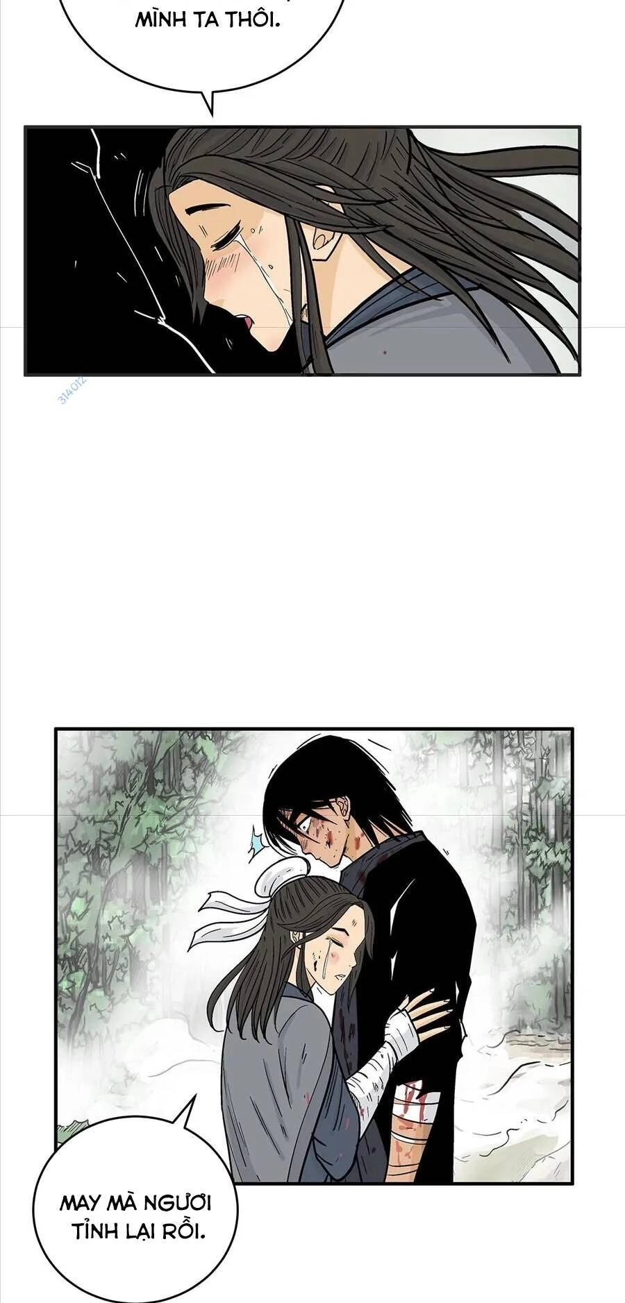 Hỏa Sơn Quyền Chapter 158 - 14