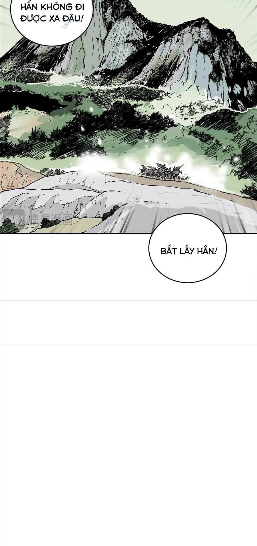 Hỏa Sơn Quyền Chapter 158 - 23