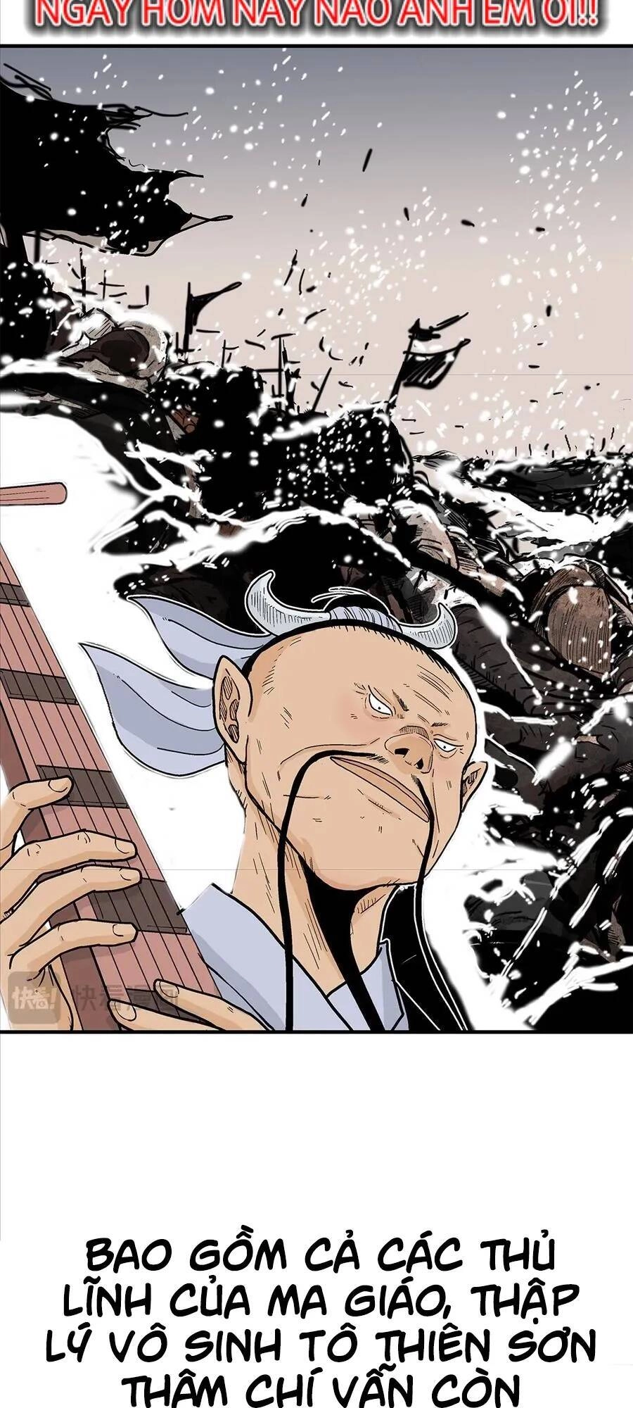 Hỏa Sơn Quyền Chapter 158 - 30