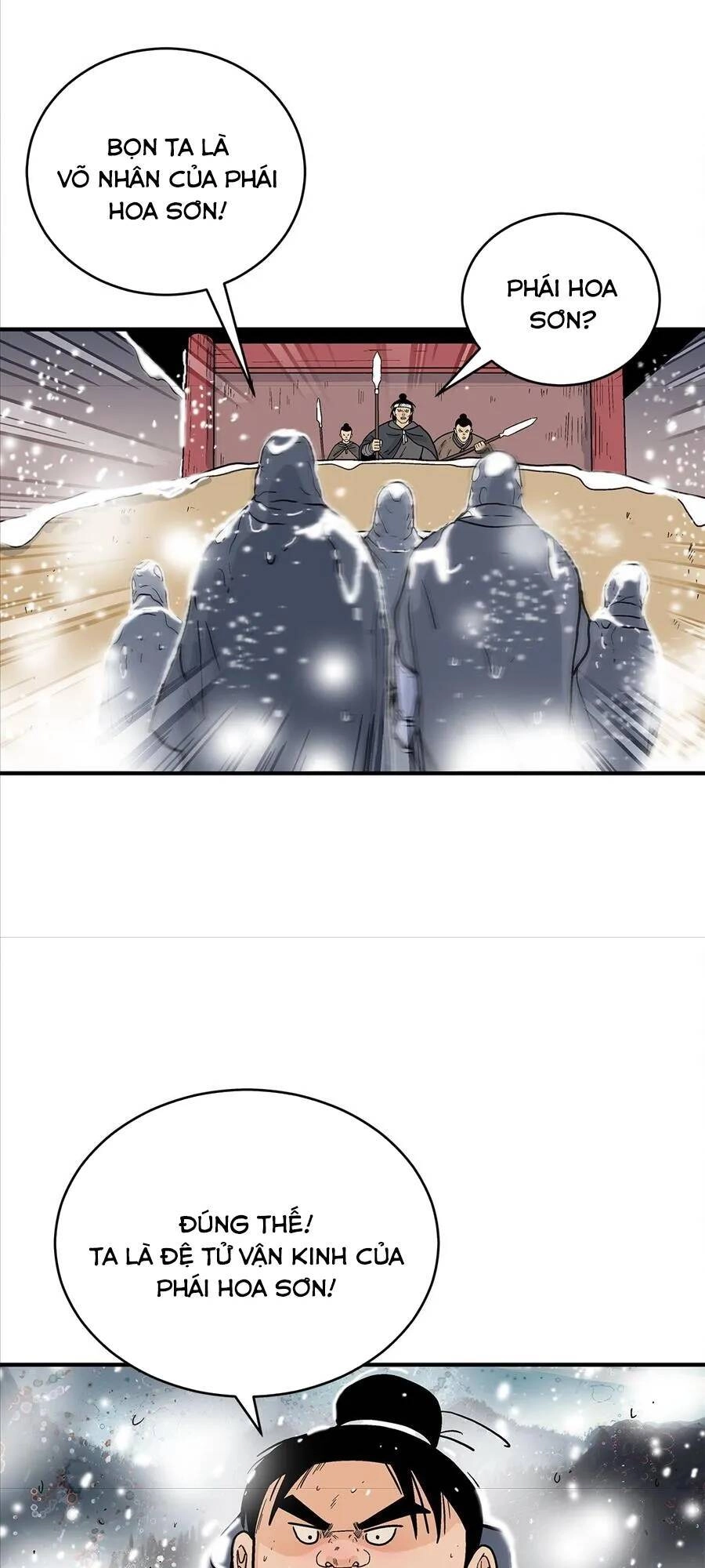 Hỏa Sơn Quyền Chapter 158 - 40