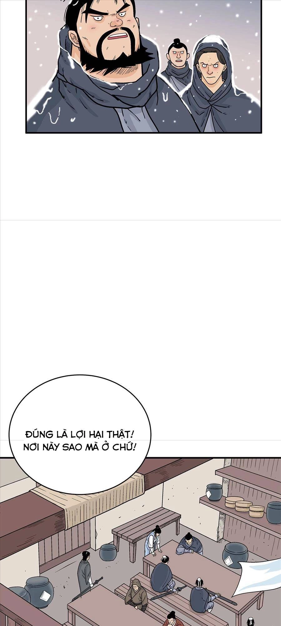 Hỏa Sơn Quyền Chapter 158 - 43