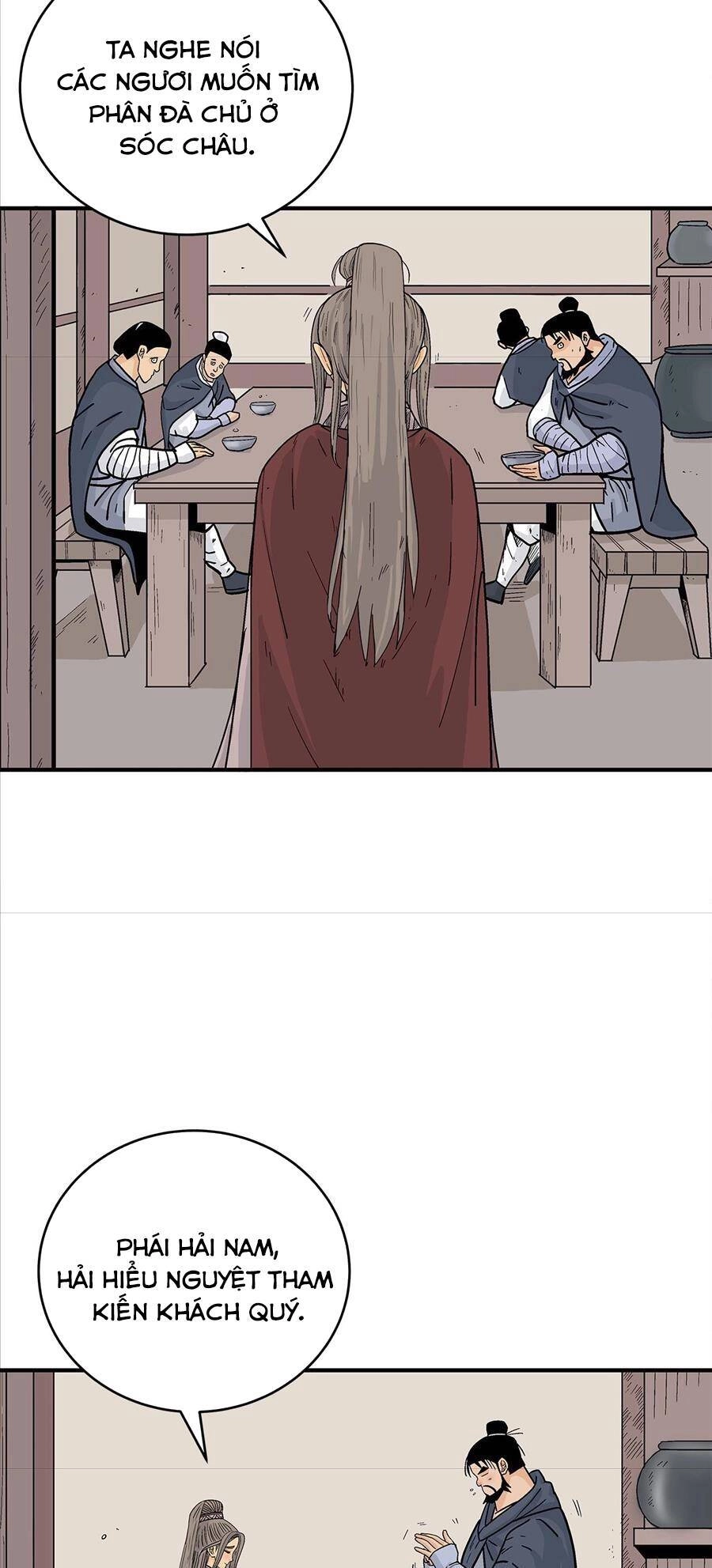 Hỏa Sơn Quyền Chapter 158 - 45