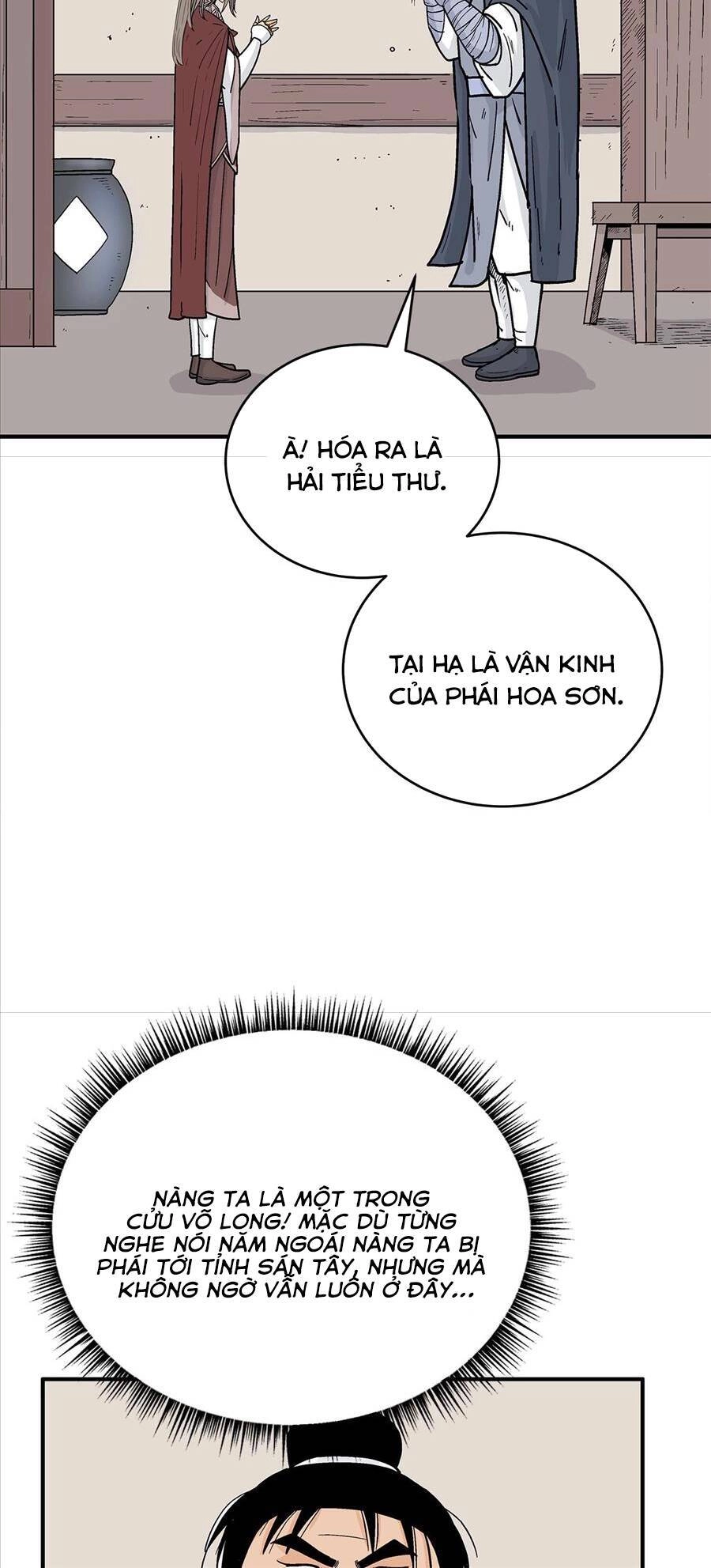 Hỏa Sơn Quyền Chapter 158 - 46