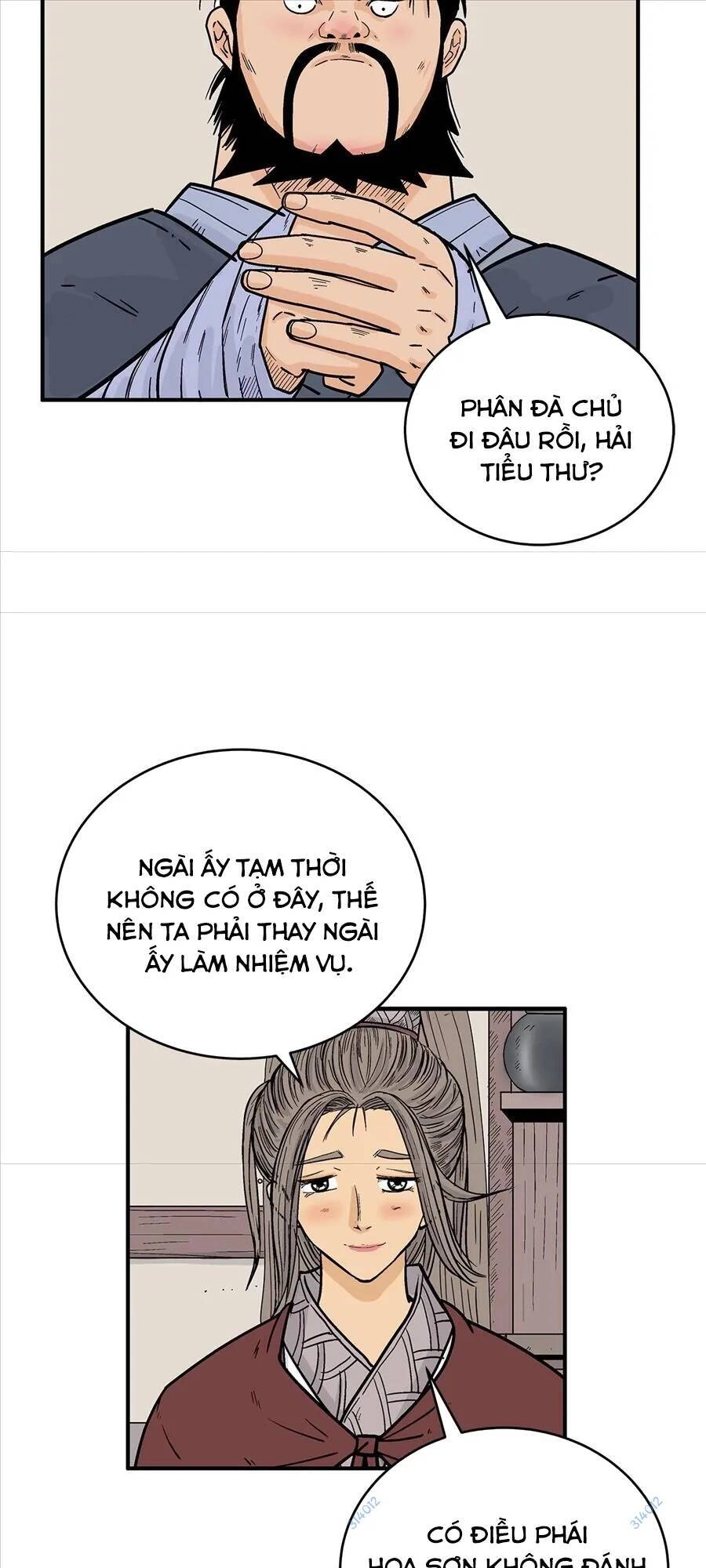 Hỏa Sơn Quyền Chapter 158 - 47