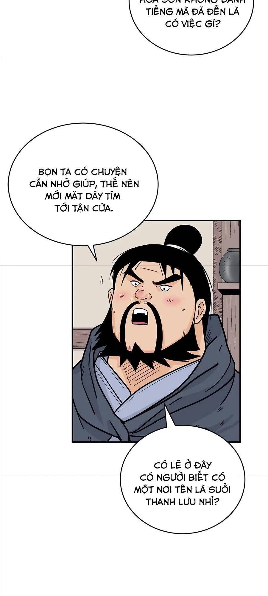 Hỏa Sơn Quyền Chapter 158 - 48