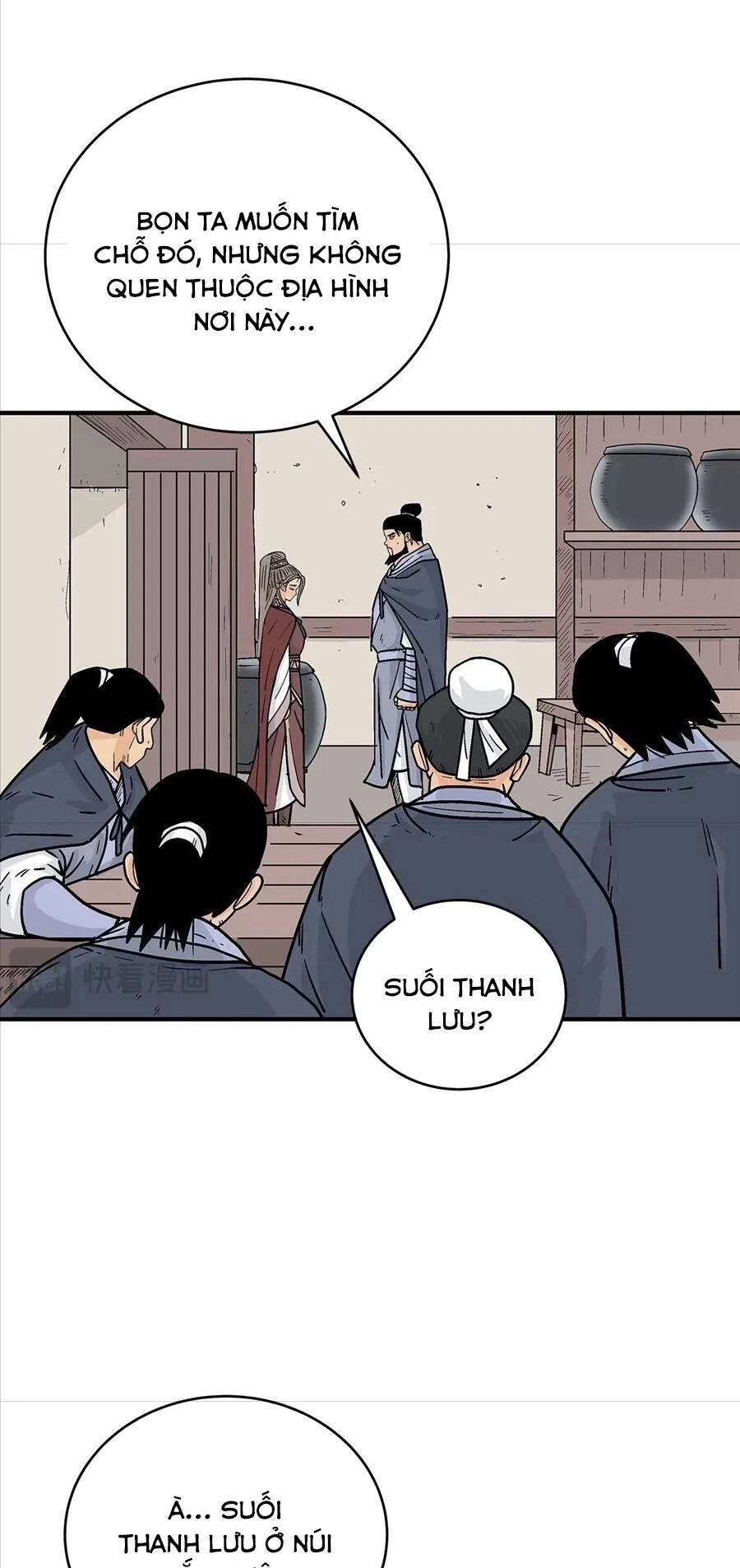 Hỏa Sơn Quyền Chapter 158 - 49