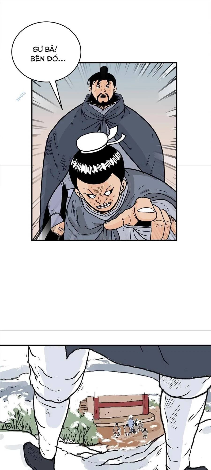 Hỏa Sơn Quyền Chapter 158 - 56