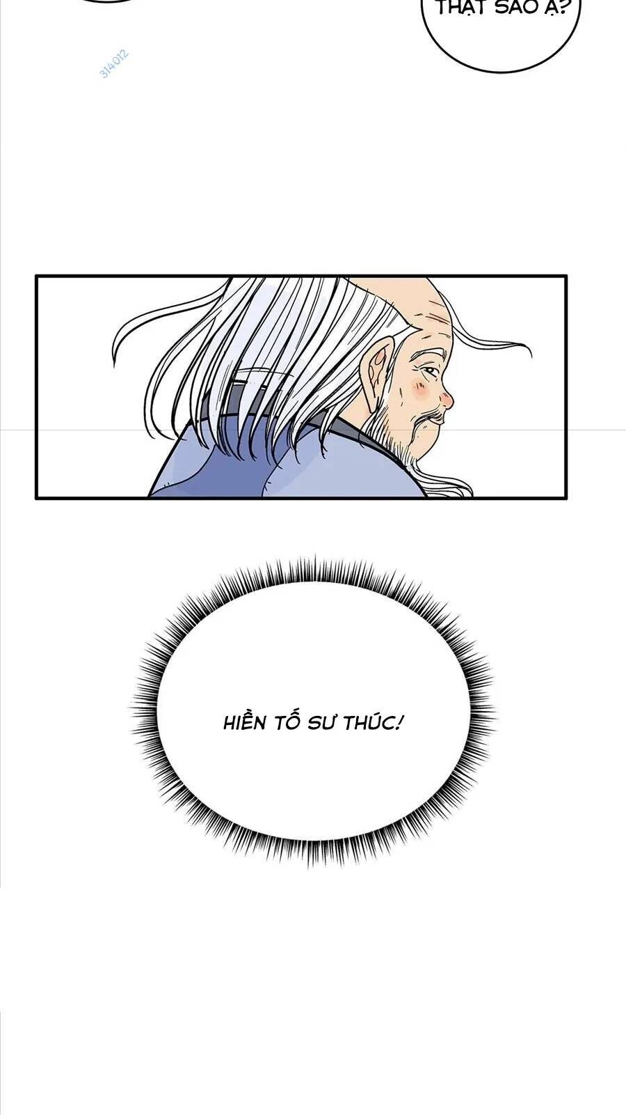 Hỏa Sơn Quyền Chapter 158 - 58