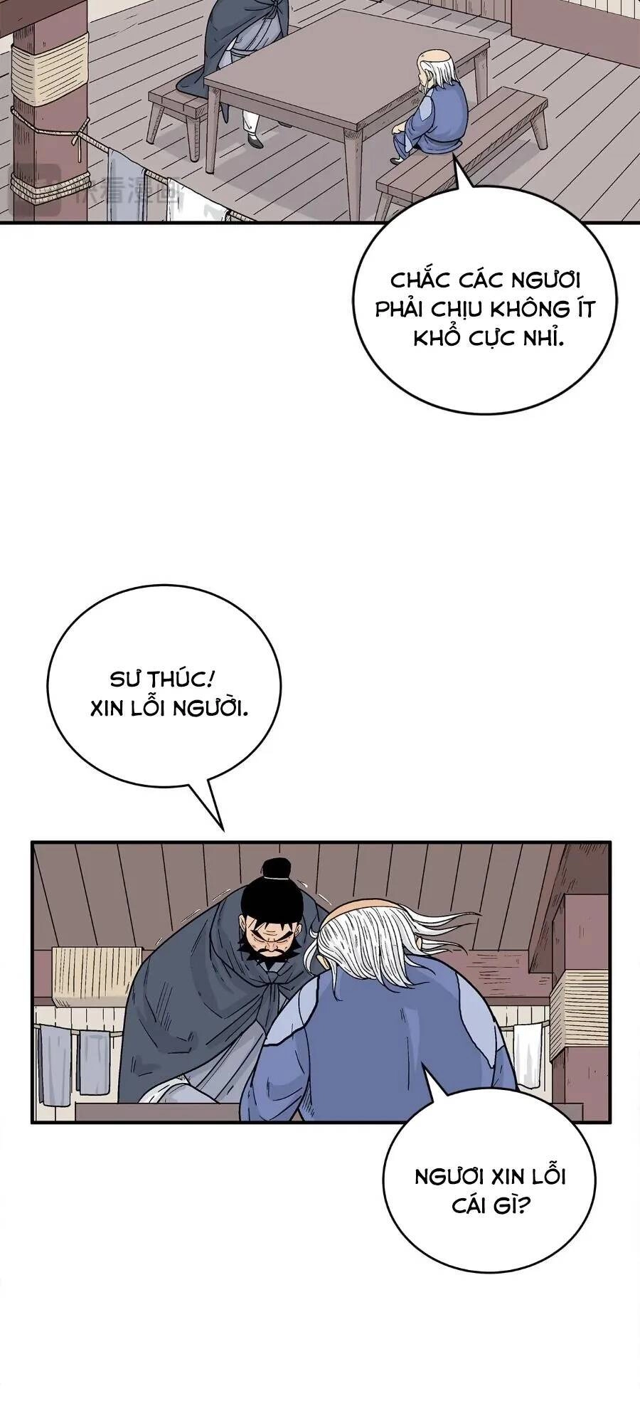 Hỏa Sơn Quyền Chapter 159 - 2