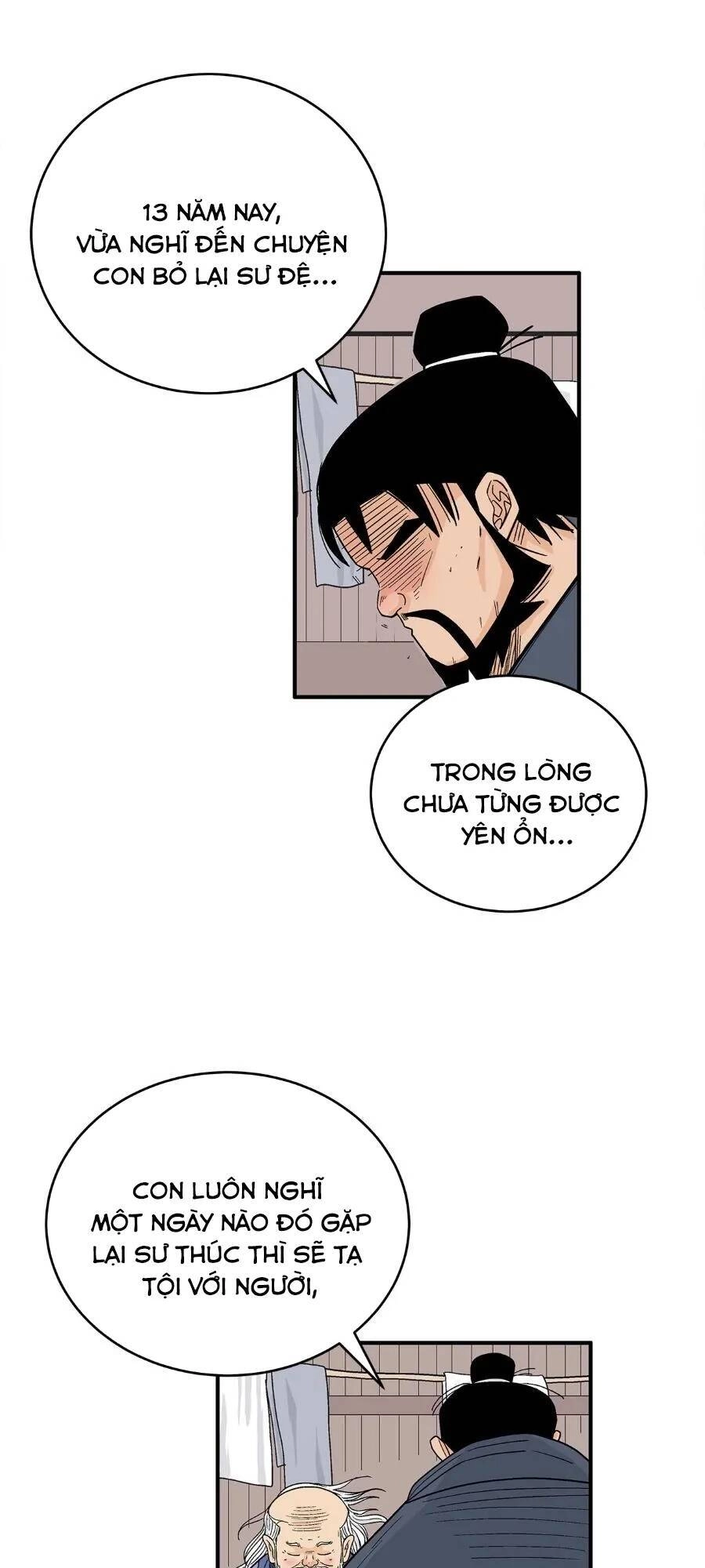 Hỏa Sơn Quyền Chapter 159 - 3