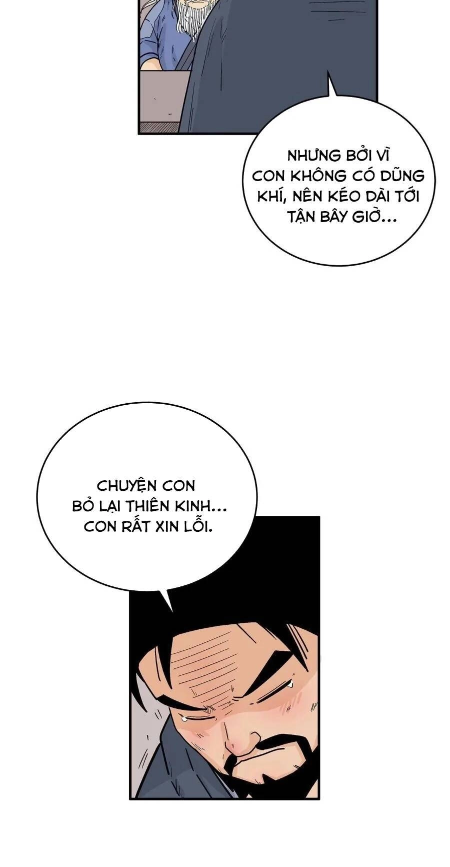 Hỏa Sơn Quyền Chapter 159 - 4