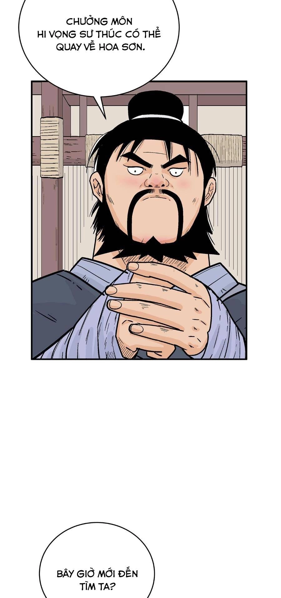 Hỏa Sơn Quyền Chapter 159 - 9