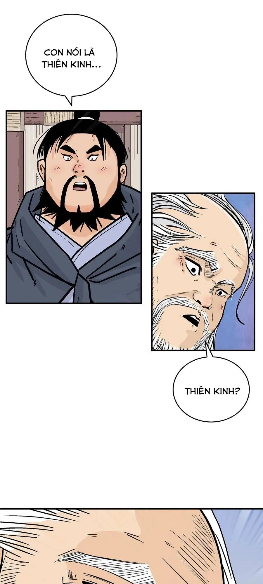 Hỏa Sơn Quyền Chapter 159 - 12