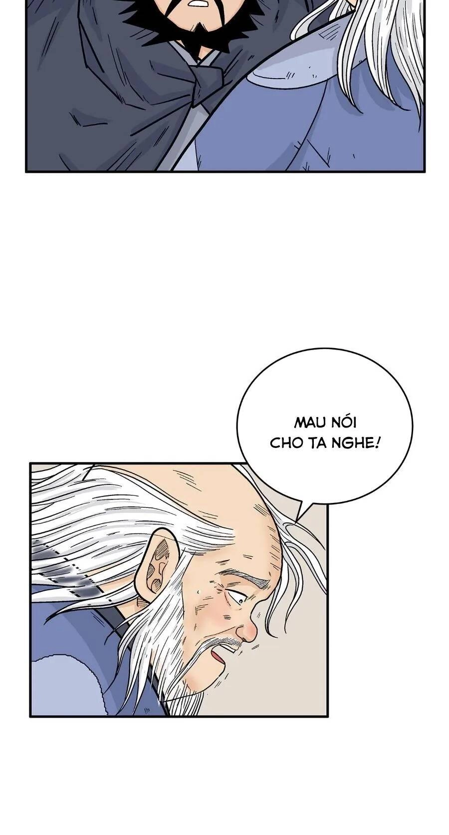 Hỏa Sơn Quyền Chapter 159 - 14