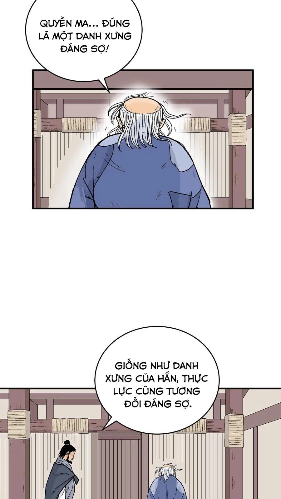 Hỏa Sơn Quyền Chapter 159 - 20