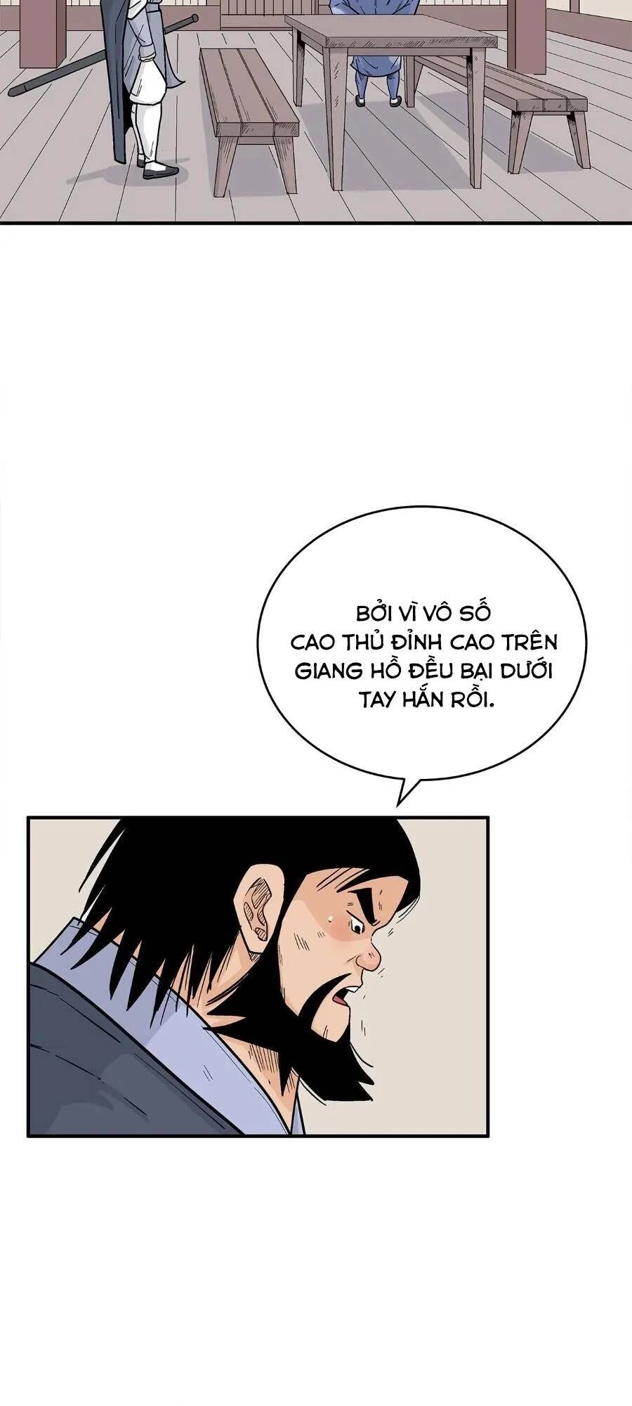 Hỏa Sơn Quyền Chapter 159 - 21