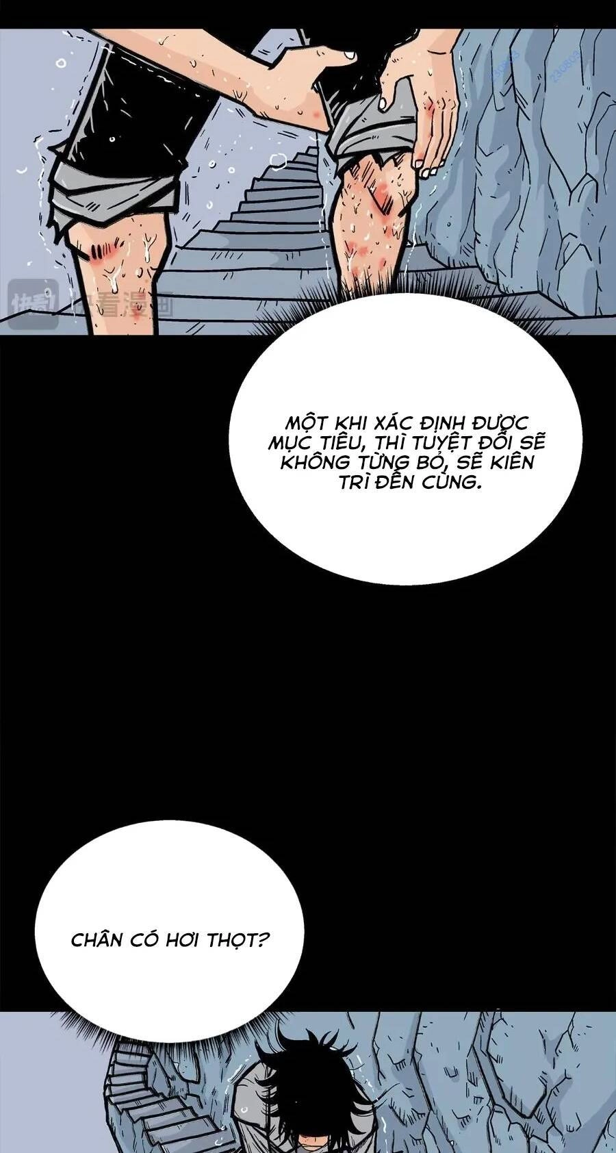 Hỏa Sơn Quyền Chapter 159 - 25