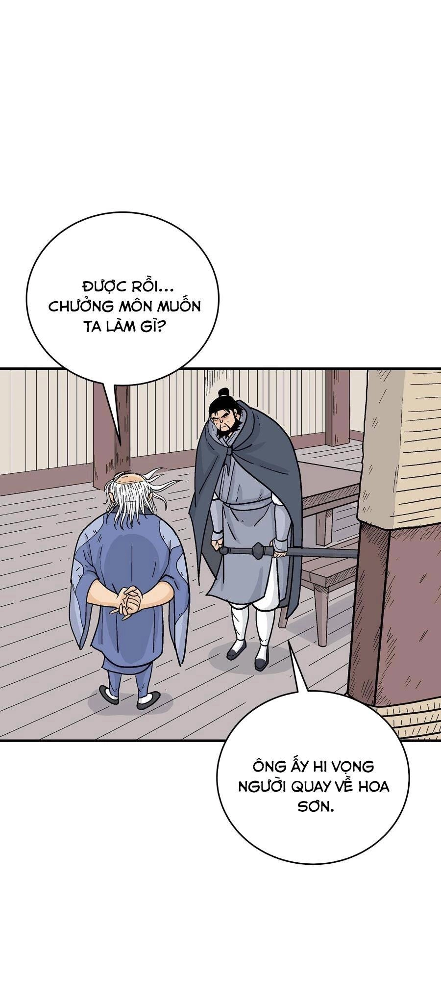 Hỏa Sơn Quyền Chapter 159 - 28