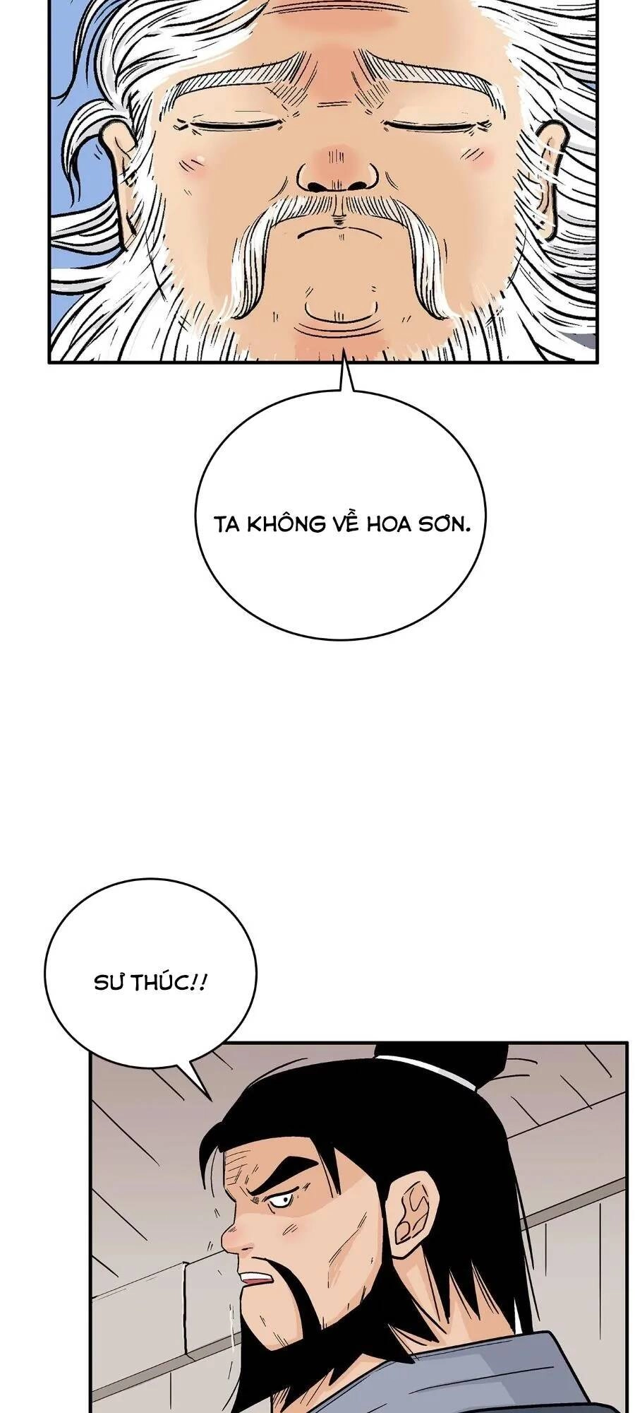 Hỏa Sơn Quyền Chapter 159 - 32