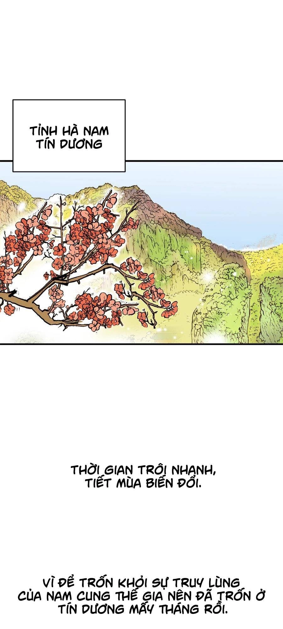 Hỏa Sơn Quyền Chapter 159 - 38