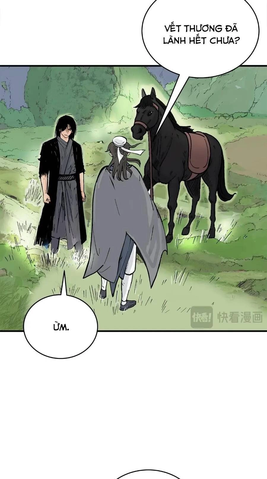 Hỏa Sơn Quyền Chapter 159 - 54