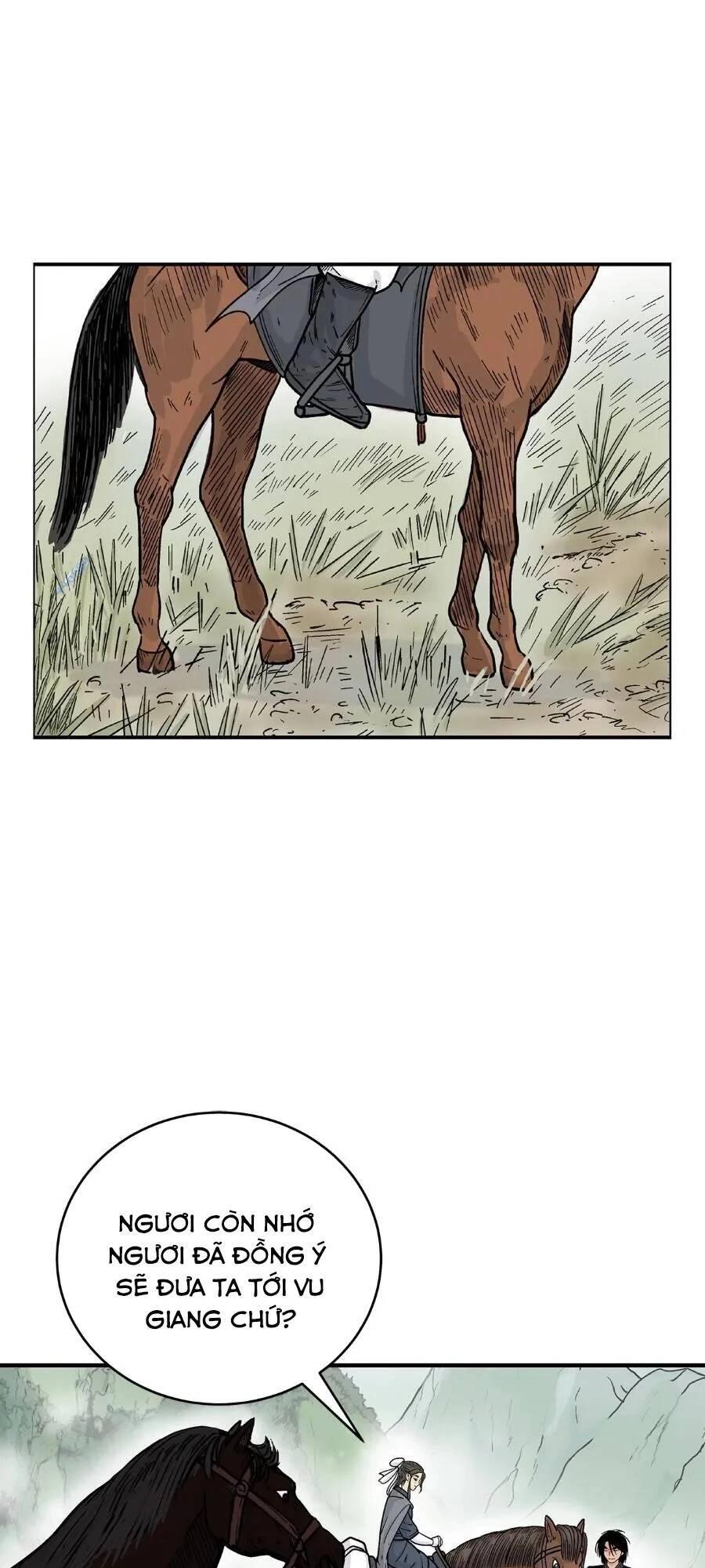 Hỏa Sơn Quyền Chapter 160 - 1