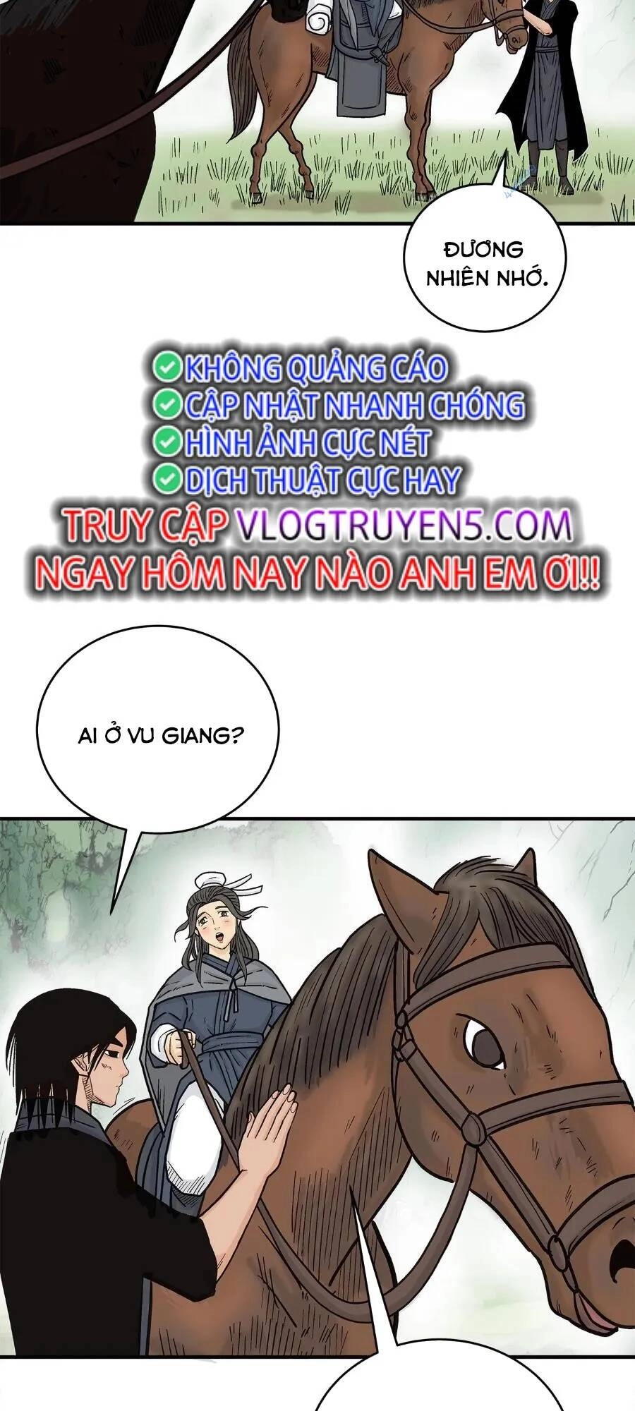 Hỏa Sơn Quyền Chapter 160 - 2