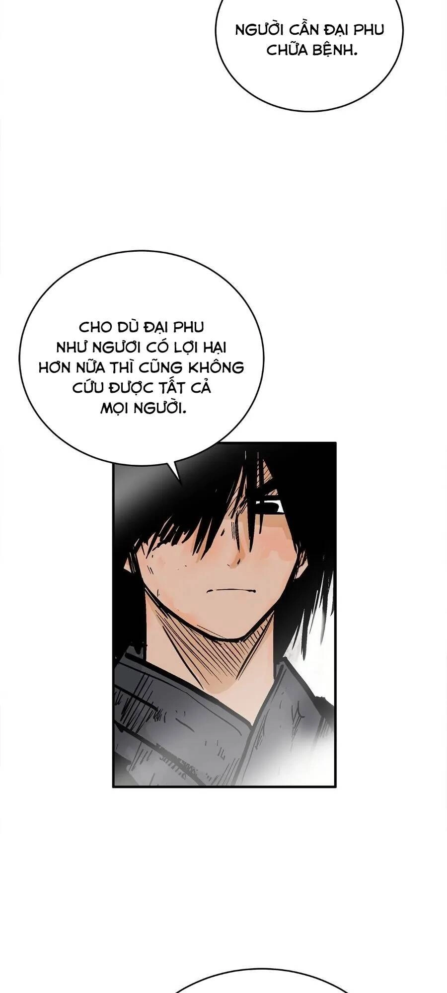 Hỏa Sơn Quyền Chapter 160 - 3