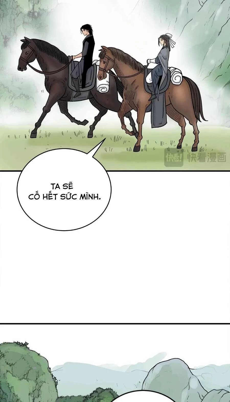 Hỏa Sơn Quyền Chapter 160 - 5