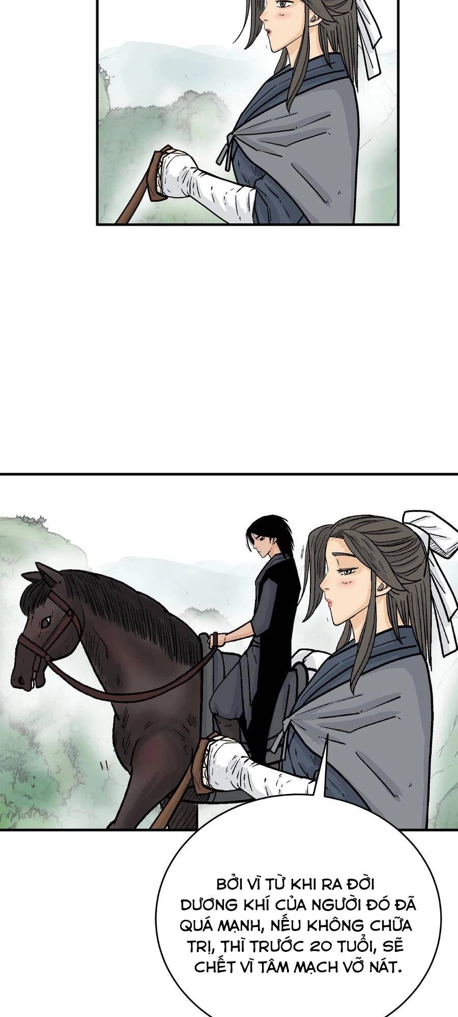 Hỏa Sơn Quyền Chapter 160 - 7