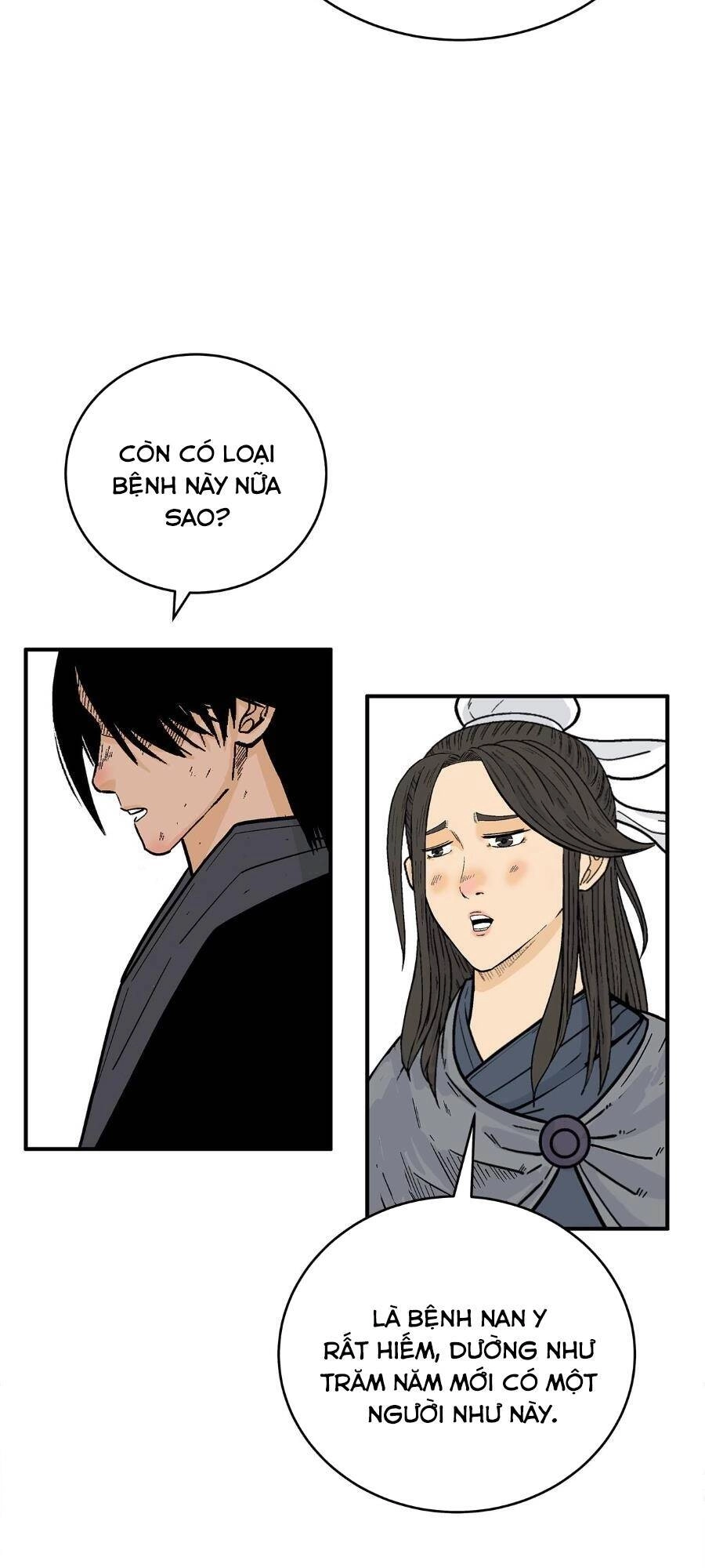 Hỏa Sơn Quyền Chapter 160 - 8