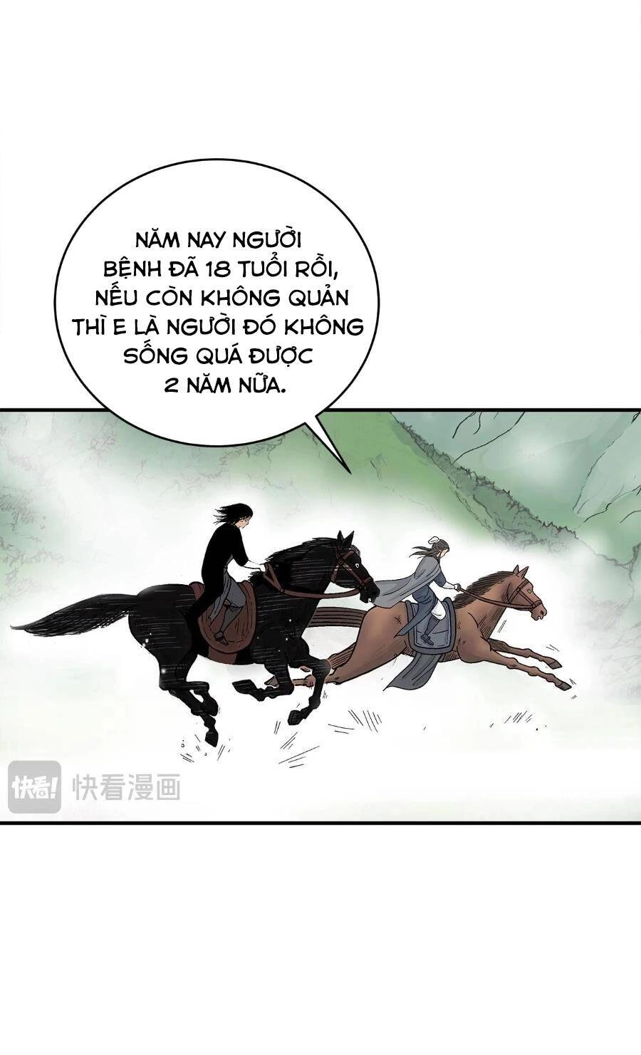 Hỏa Sơn Quyền Chapter 160 - 9
