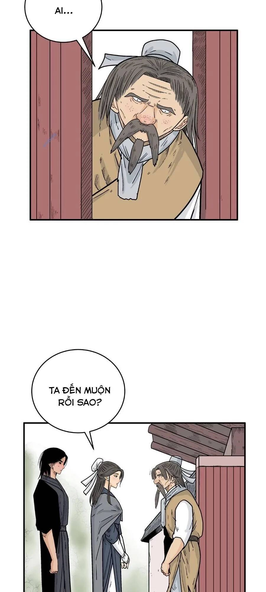 Hỏa Sơn Quyền Chapter 160 - 13