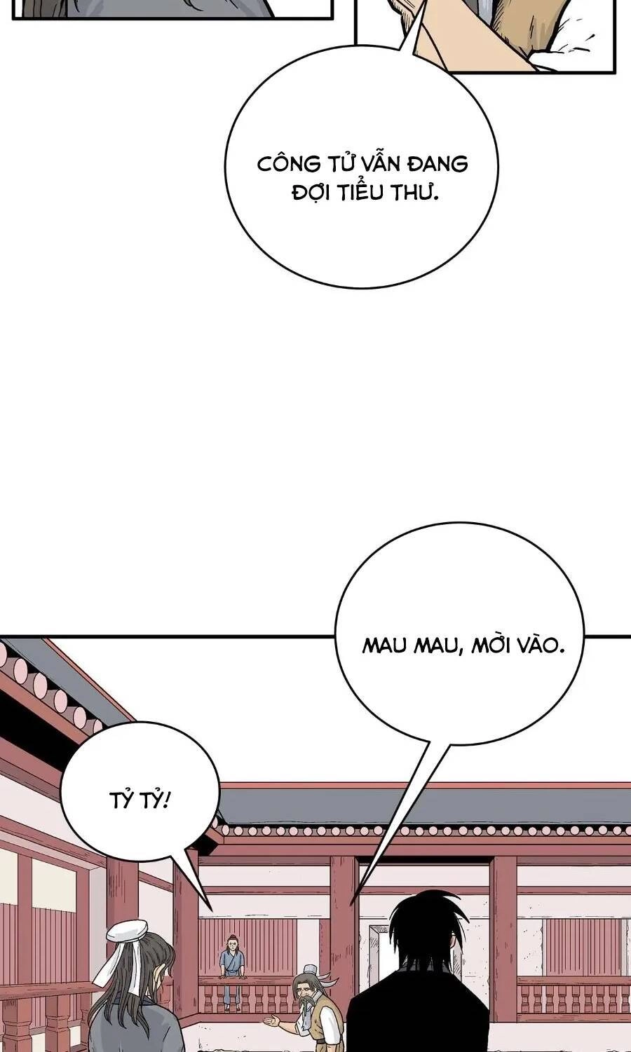 Hỏa Sơn Quyền Chapter 160 - 15