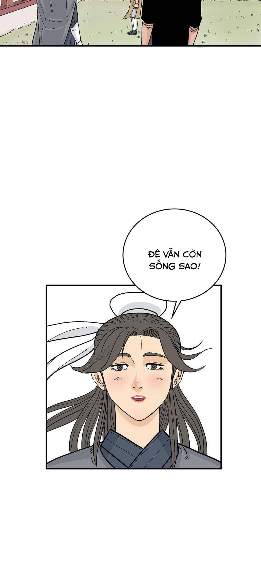 Hỏa Sơn Quyền Chapter 160 - 16