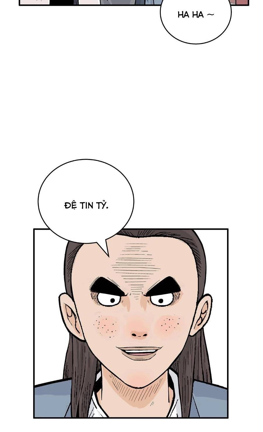 Hỏa Sơn Quyền Chapter 160 - 19