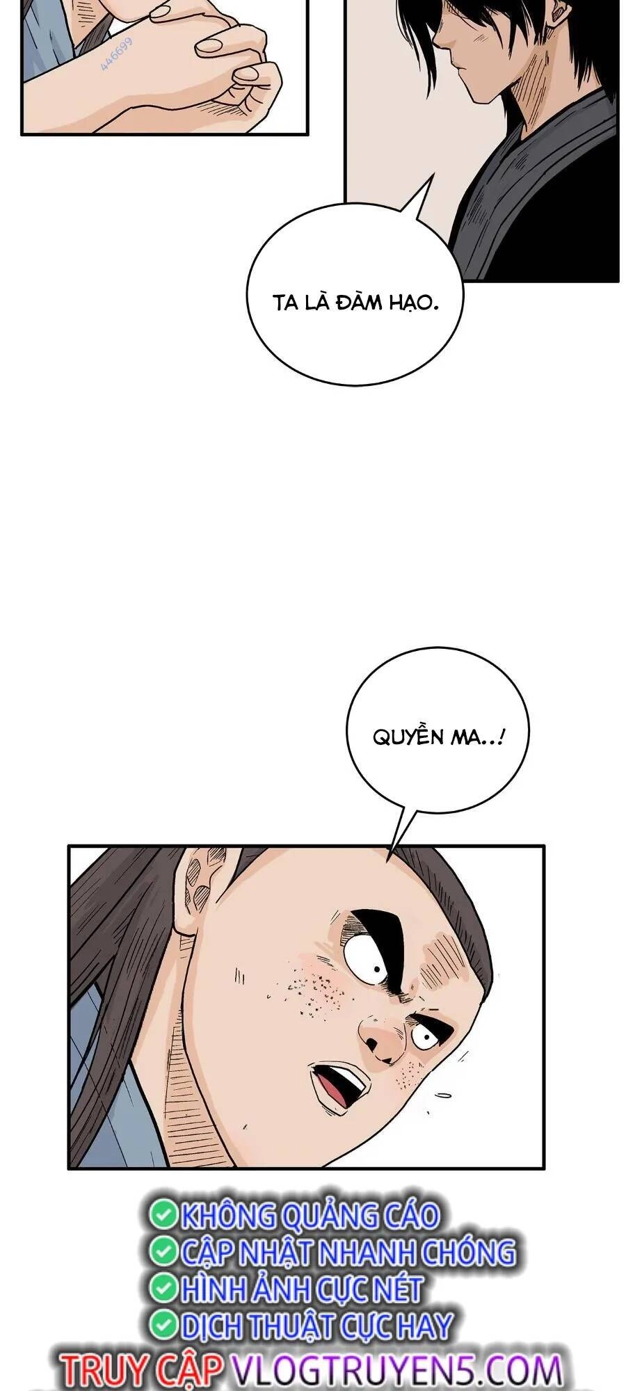 Hỏa Sơn Quyền Chapter 160 - 22