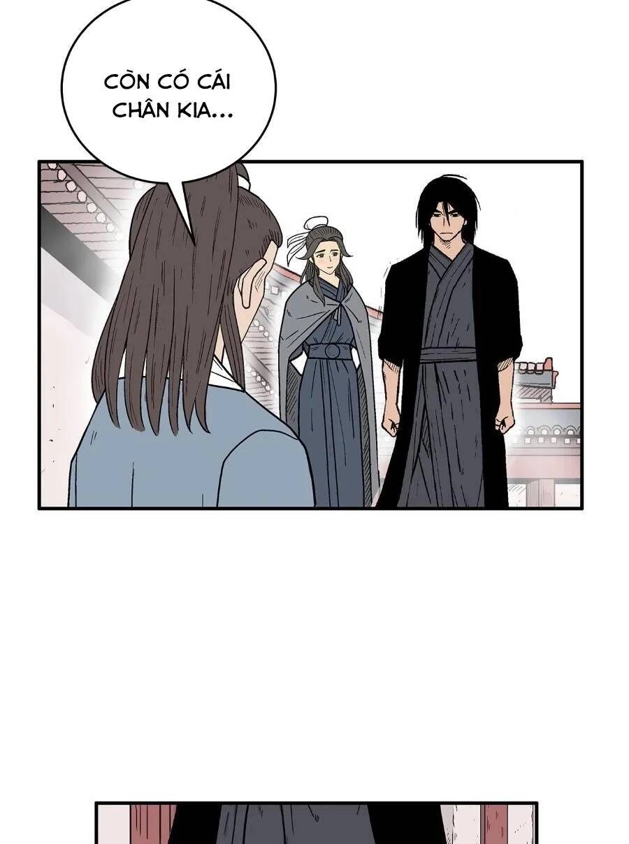 Hỏa Sơn Quyền Chapter 160 - 25