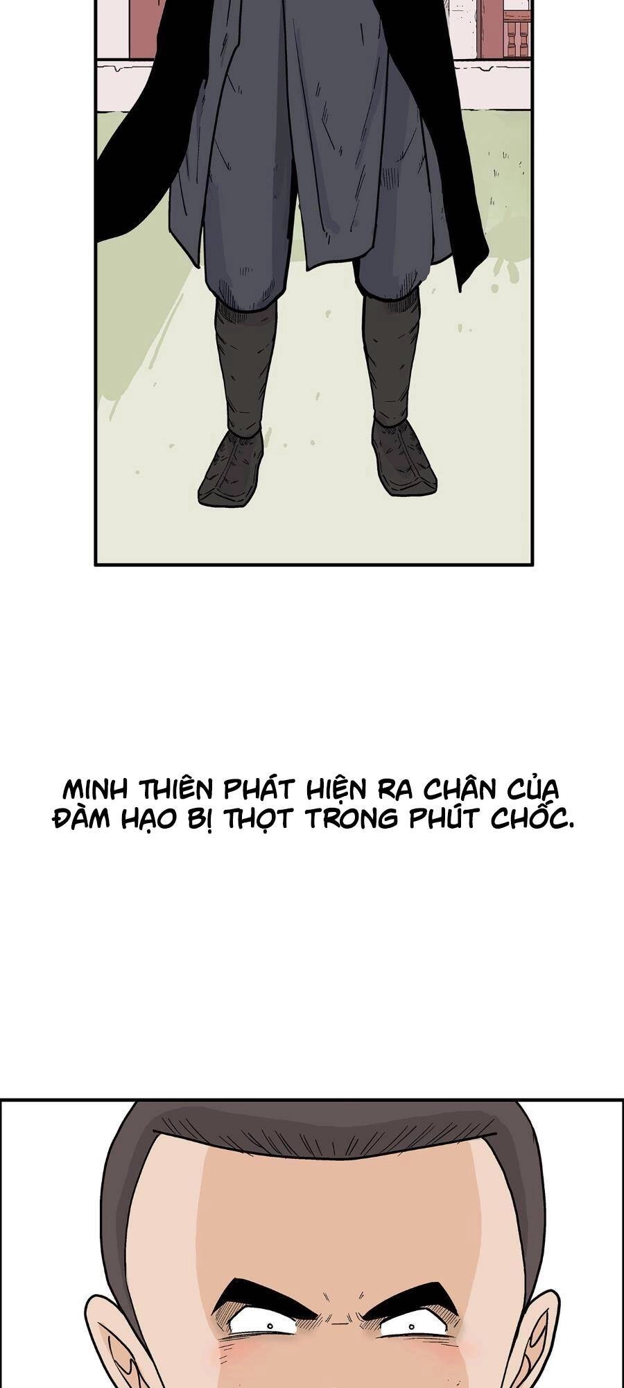 Hỏa Sơn Quyền Chapter 160 - 26