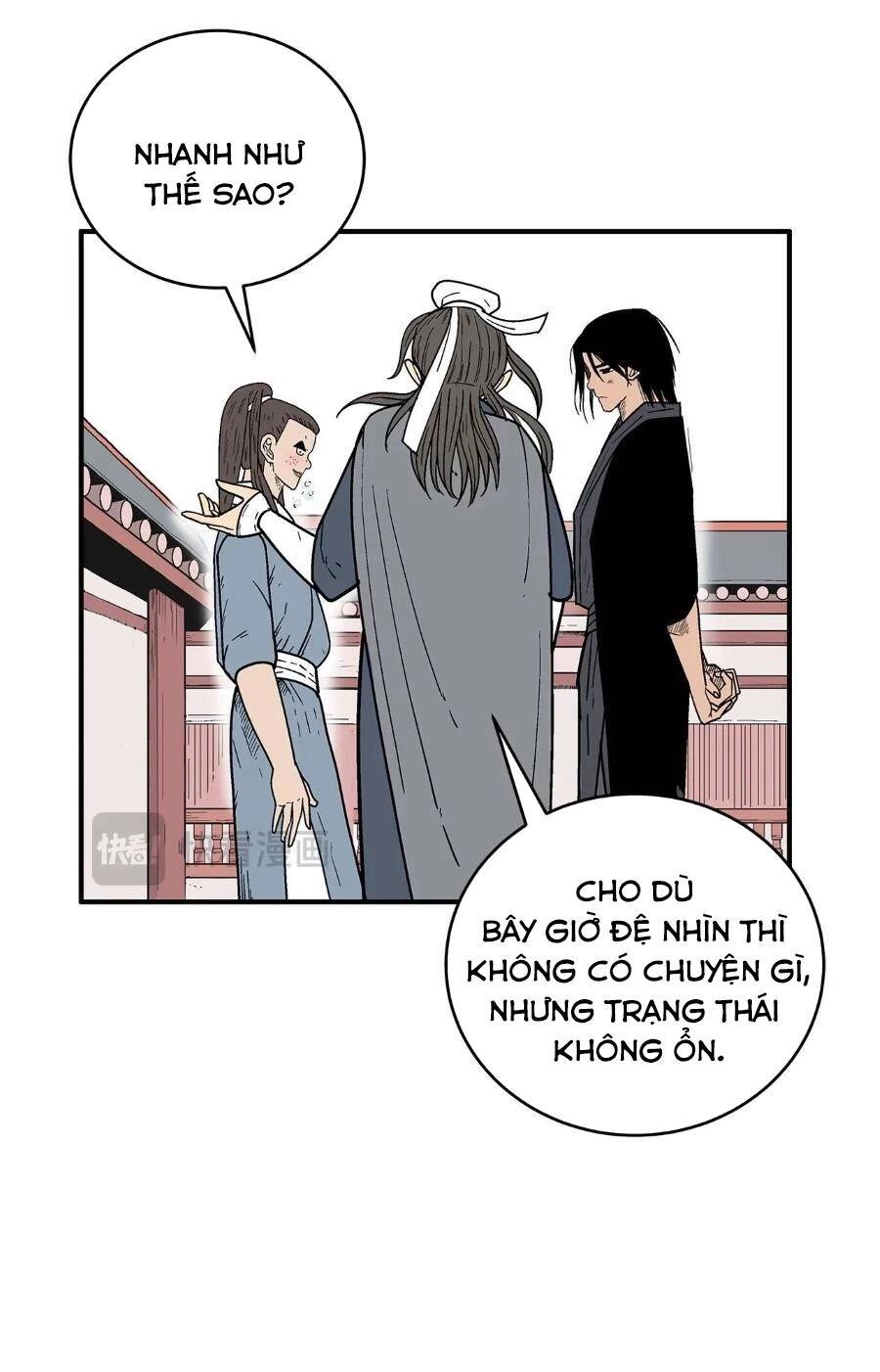 Hỏa Sơn Quyền Chapter 160 - 29