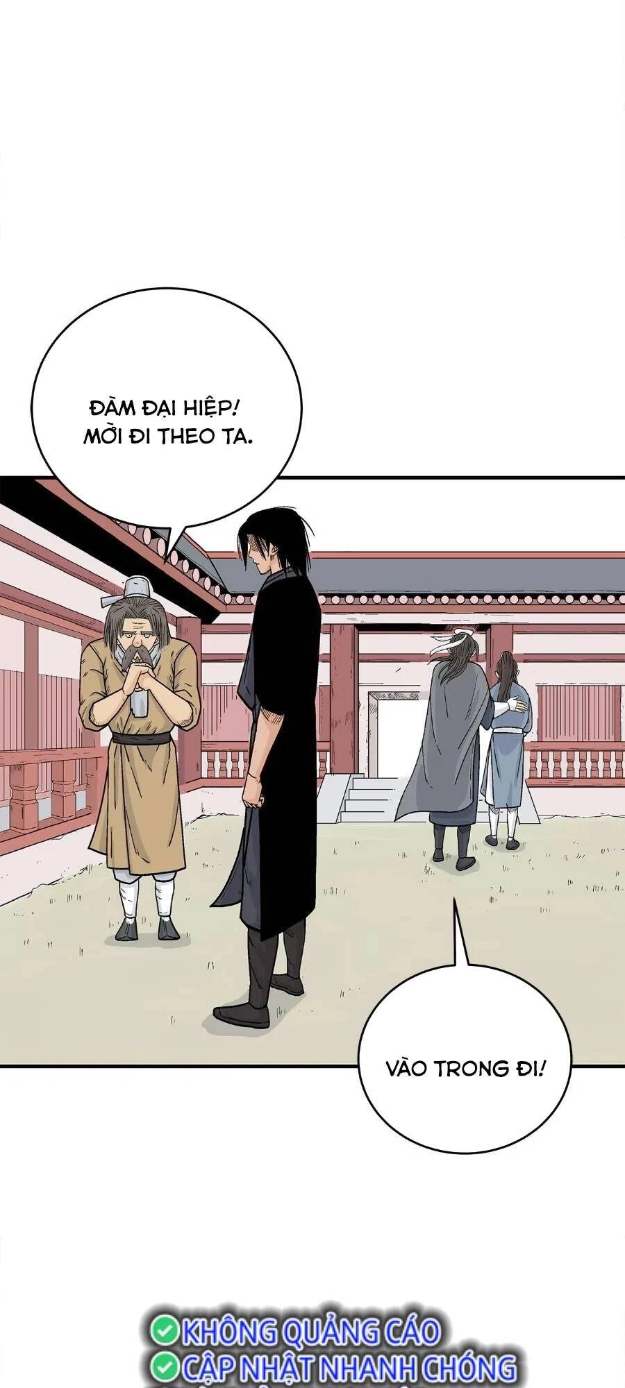 Hỏa Sơn Quyền Chapter 160 - 33