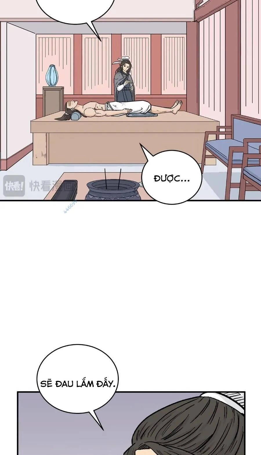 Hỏa Sơn Quyền Chapter 160 - 35