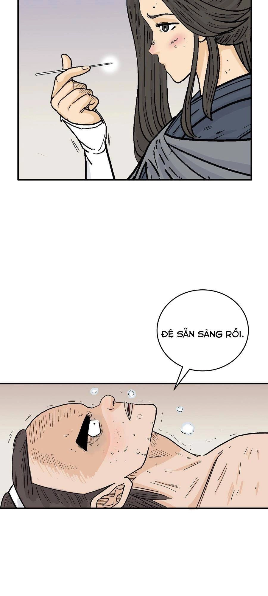 Hỏa Sơn Quyền Chapter 160 - 36