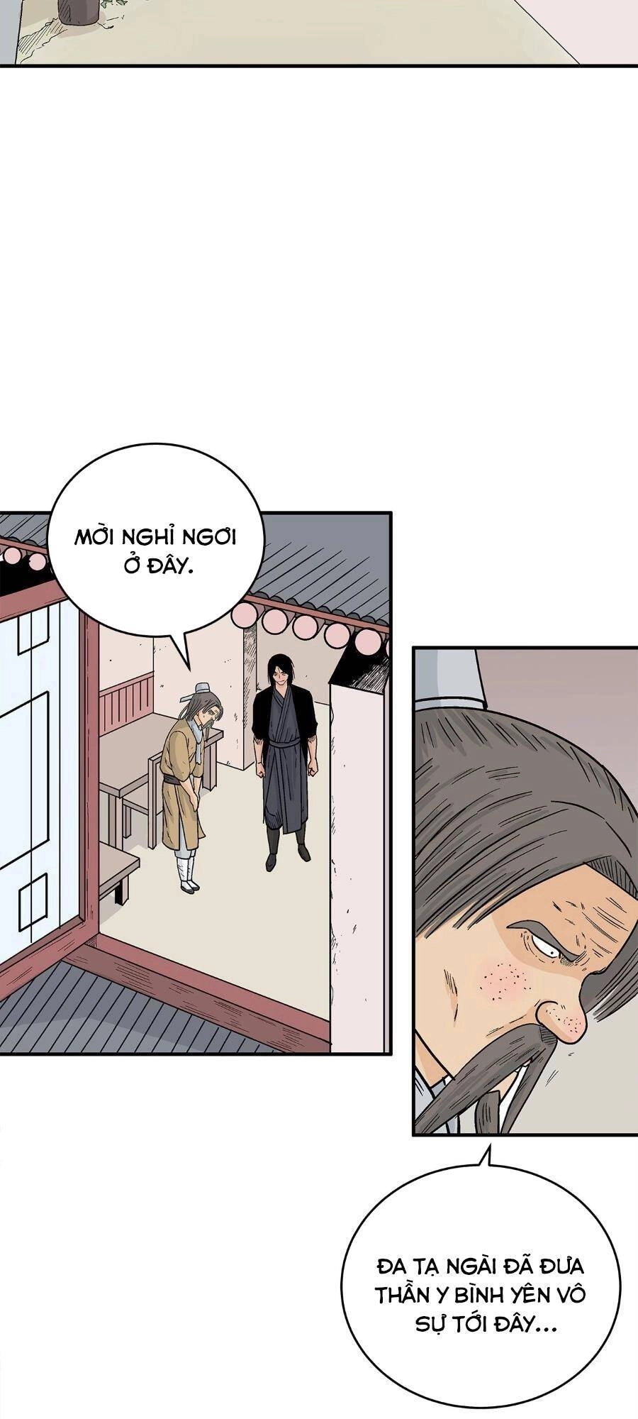 Hỏa Sơn Quyền Chapter 160 - 38