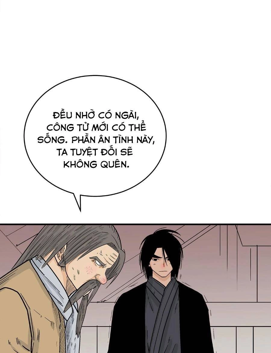 Hỏa Sơn Quyền Chapter 160 - 39