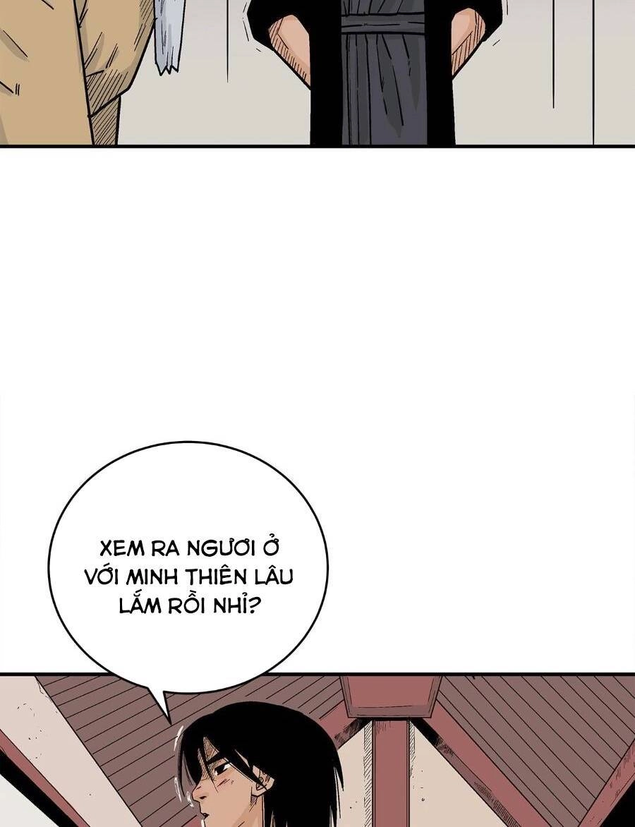 Hỏa Sơn Quyền Chapter 160 - 40