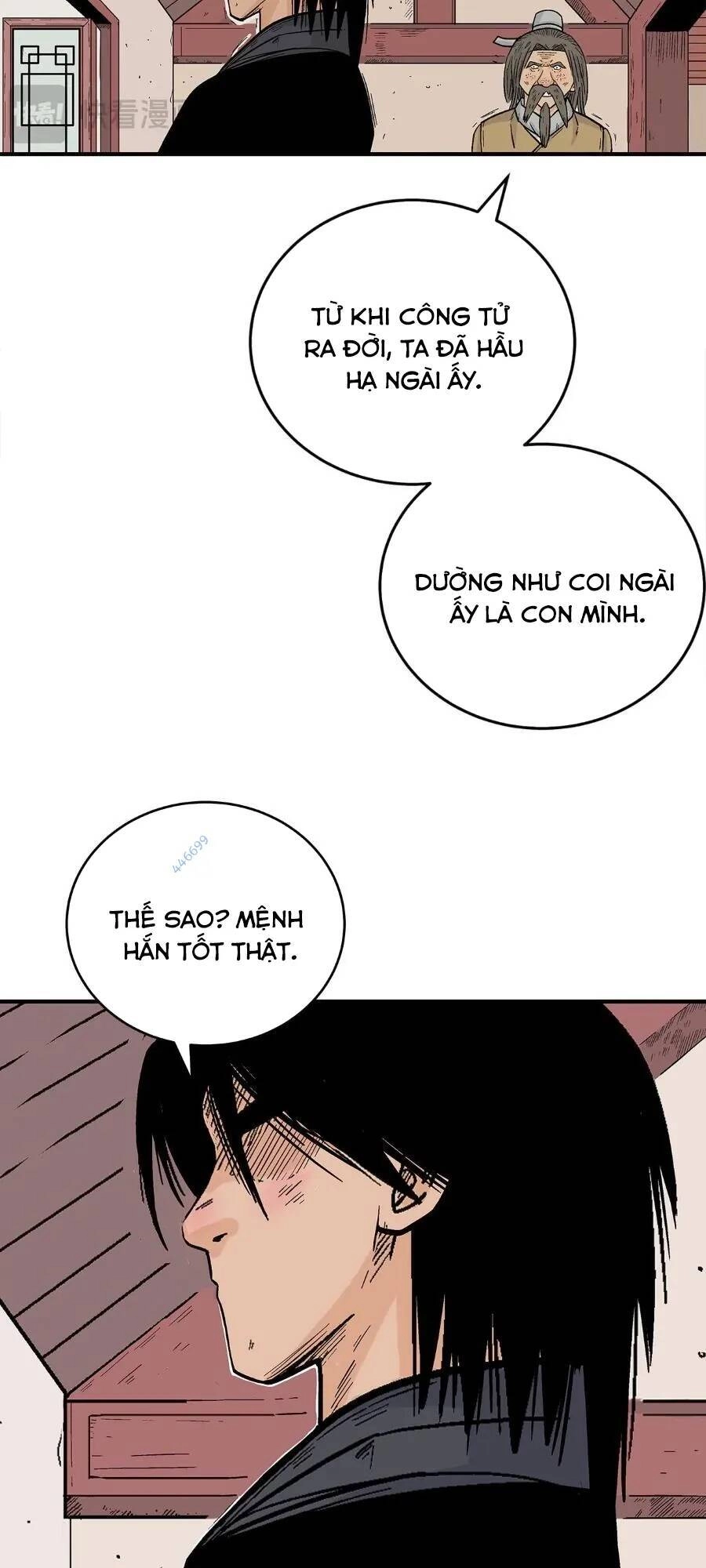 Hỏa Sơn Quyền Chapter 160 - 41